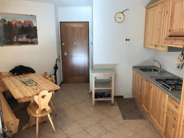 Apartment Luminoso Appartamento Abetone